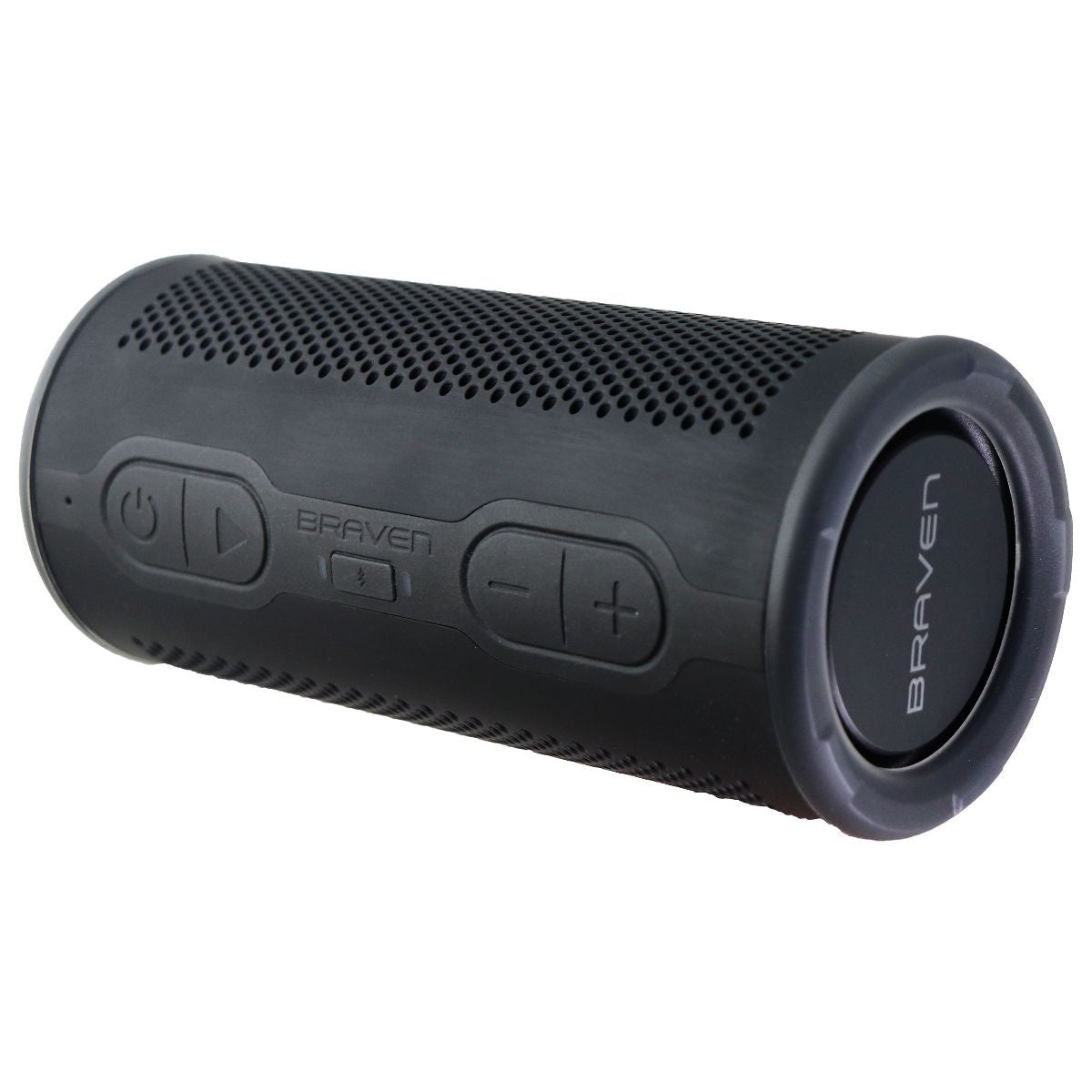 Braven BRV-360 Series Waterproof Portable 360 Degree Speaker - Black -  Simple Cell Shop