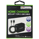 Cellet Home Charger + USB-C Cable (4FT) - White - Cellet - Simple Cell Shop, Free shipping from Maryland!