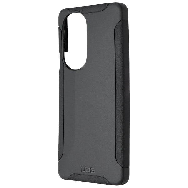 Urban Armor Gear Scout Series Case for Motorola Moto e6 - Black