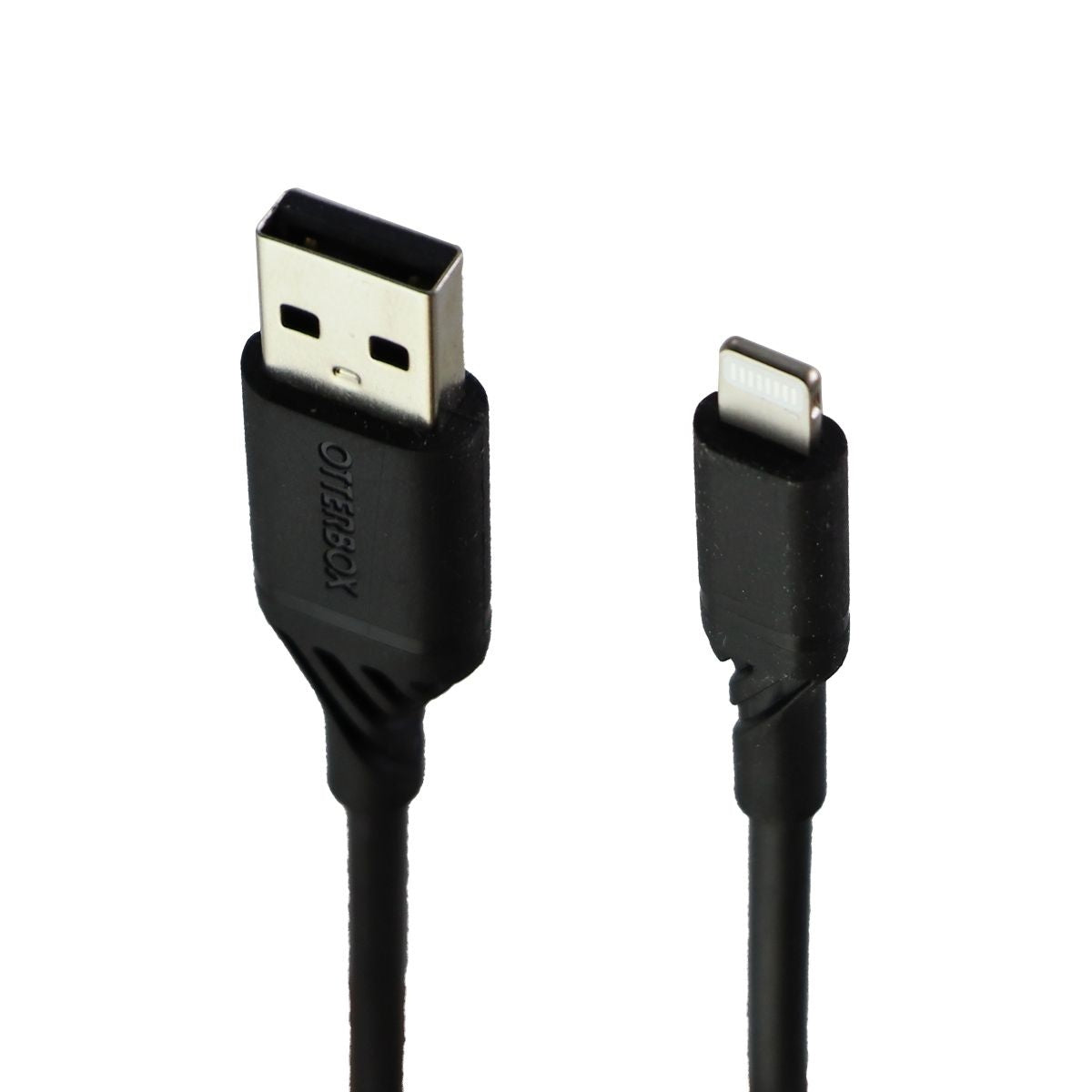 OtterBox (6.6-Ft) USB to Lightning 8-Pin Cable for iPhone/iPad/iPod - Black