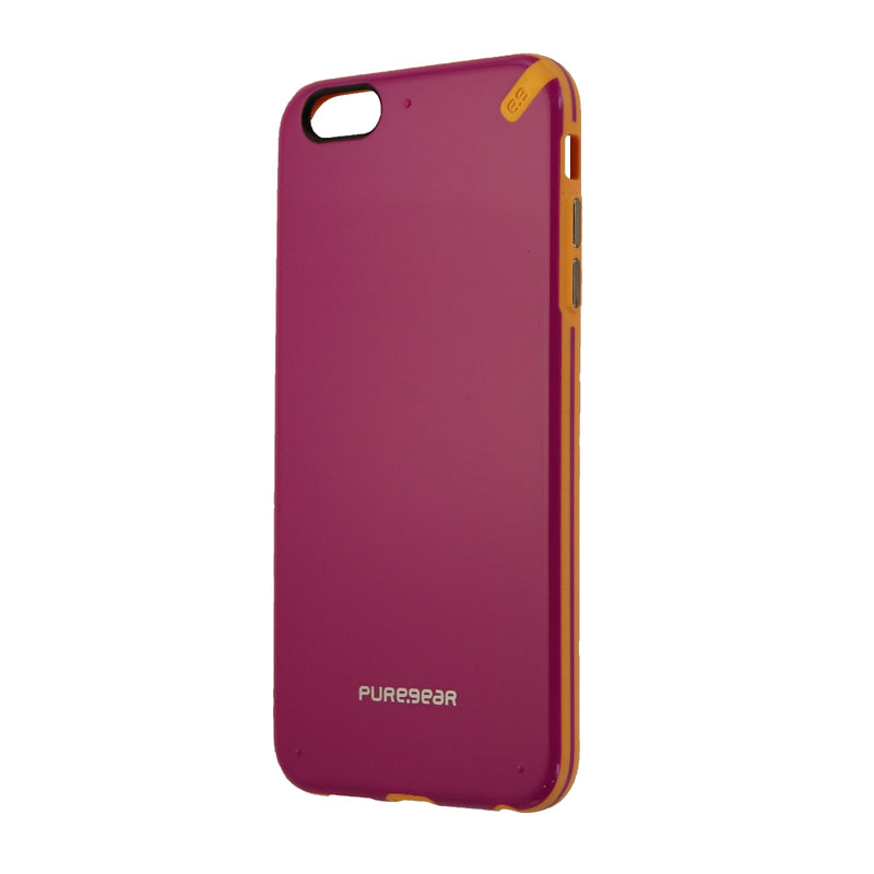 resultaat Overvloedig Koreaans PureGear Slim Shell Hard Case Cover for iPhone 6s Plus 6 Plus - Sunset