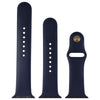 Picture of Apple (42mm) Sport Band for Apple Watch 42/44/45mm - Midnight Blue / Gold