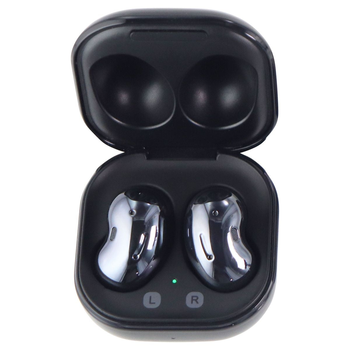 Samsung Galaxy Buds Live - True Wireless EarBuds with ANC - Mystic Black - Samsung - Simple Cell Shop, Free shipping from Maryland!