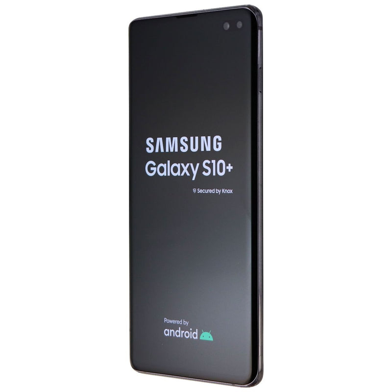 Samsung Galaxy S10+ (6.4-in) (SM-G975U) GSM + CDMA - 1TB / Ceramic Black - Samsung - Simple Cell Shop, Free shipping from Maryland!