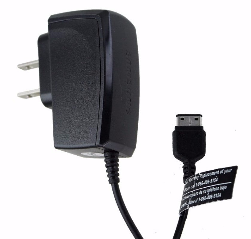 Samsung (ATADS10JBE) Wall Charger - Black