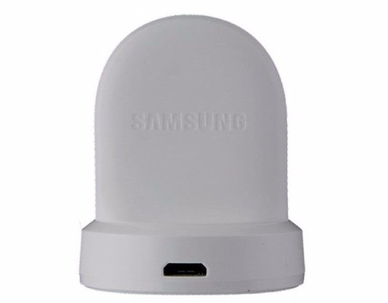 Samsung EP-OR720 Dock Charger for Samsung Gear S2 and S2 Classic - Whi