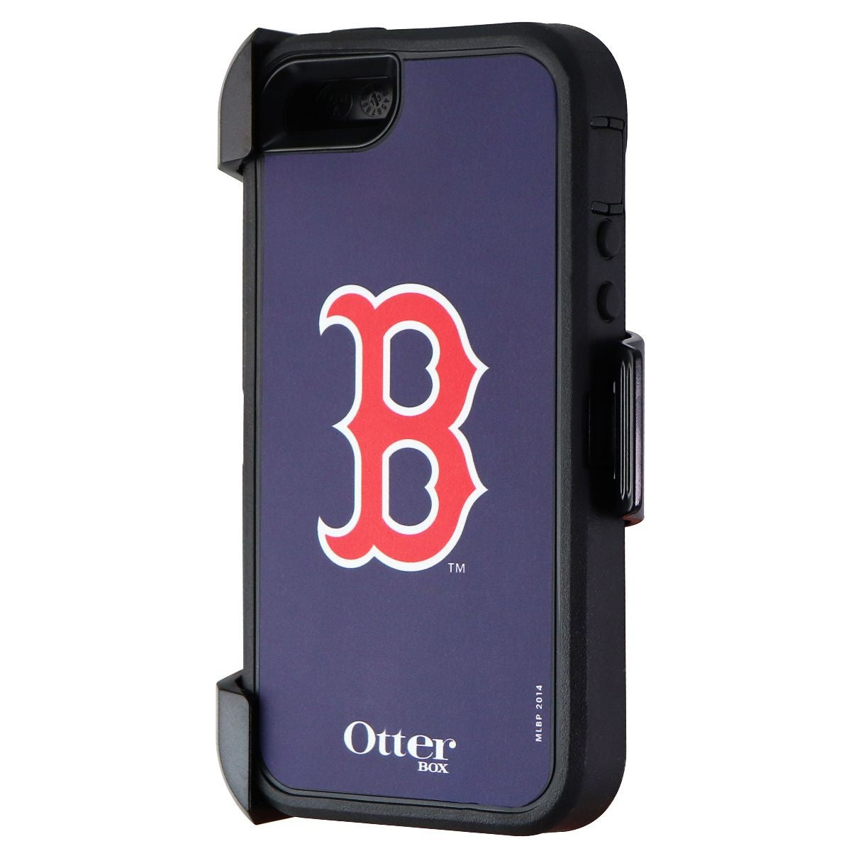 OtterBox MLB Defender Series Case for Apple iPhone SE/5s/5 - Boston Red Socks - OtterBox - Simple Cell Shop, Free shipping from Maryland!