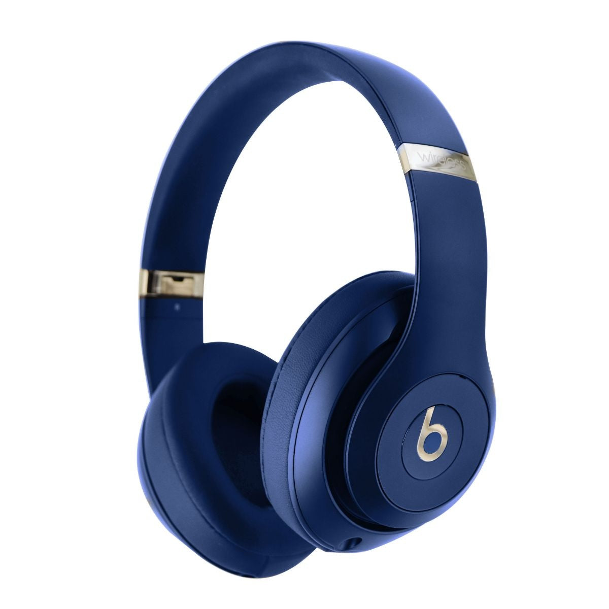 Beats Studio3 Series Wireless Over-Ear Headphones - Blue (MQCY2LL