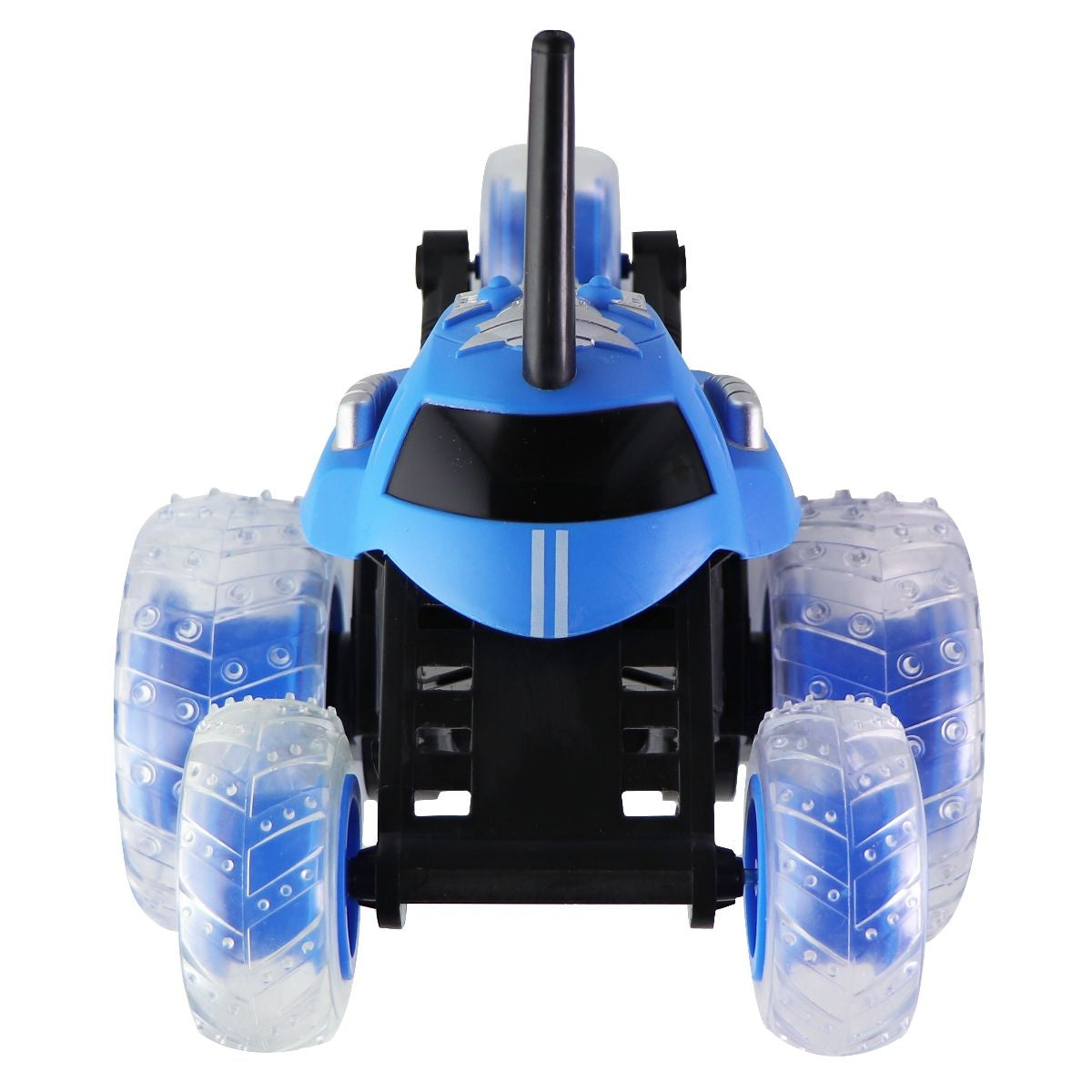 Sharper Image - Monster Spinning Car - Blue - 1010668 - Sharper Image - Simple Cell Shop, Free shipping from Maryland!