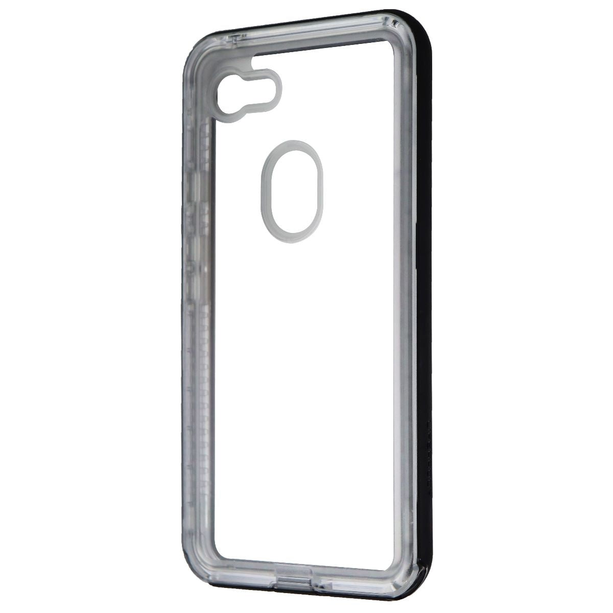 LifeProof NEXT Series Hybrid Case for Google Pixel 3 XL - Black Crystal