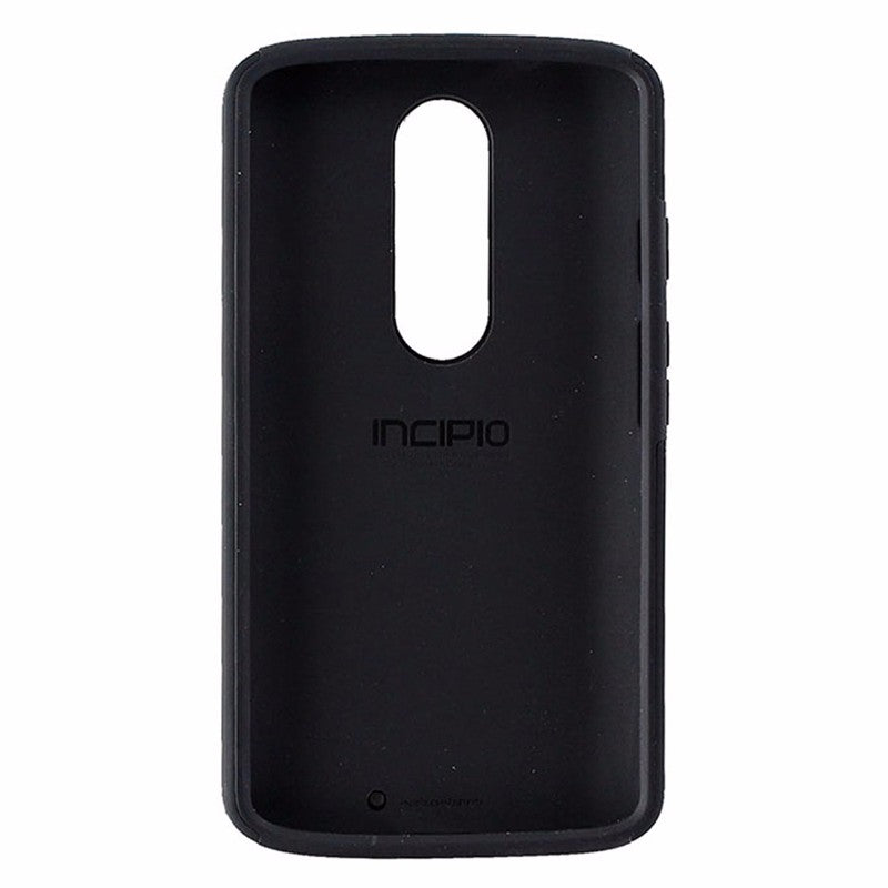 Incipio DualPro Protective Case Cover for Motorola Droid Turbo 2 - Black - Incipio - Simple Cell Shop, Free shipping from Maryland!