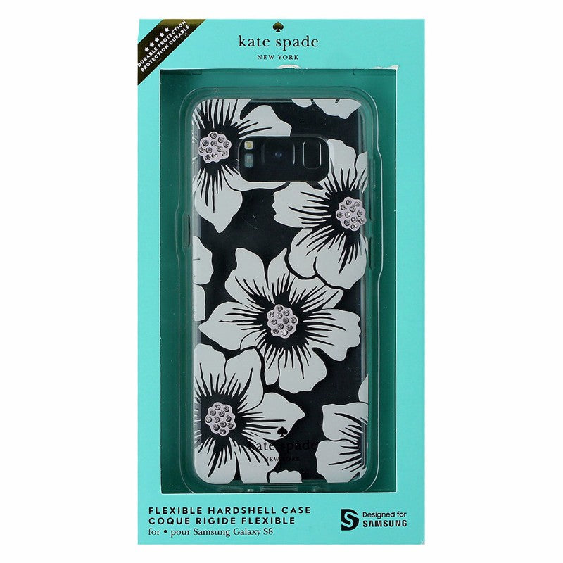 Kate Spade New York Hardshell Case Cover For Samsung Galaxy S8 Hollyhock Floral