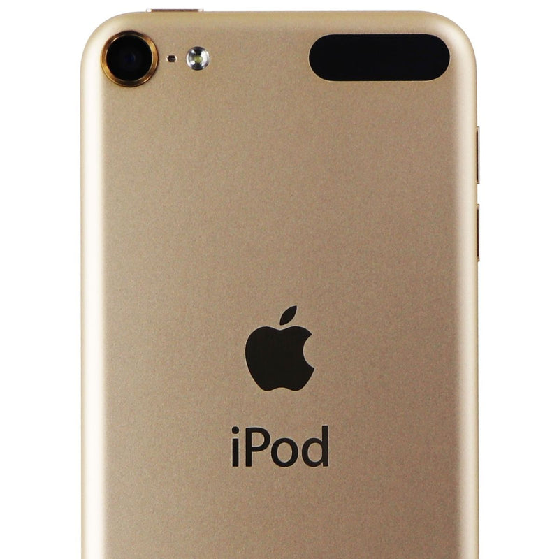 Kilómetros graduado Disipación Apple iPod Touch 6th Generation (A1574) - 32GB/Gold (MKHT2LL/A)