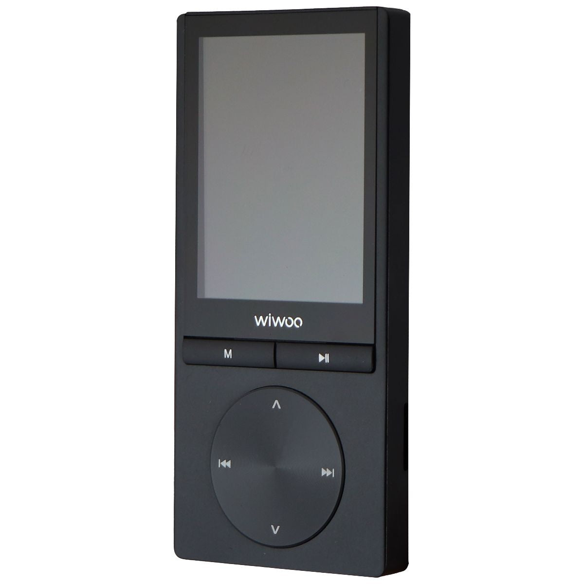 Wiwoo H9 (2.4-inch) MP3 Music & Audio Player - 16GB / Black - Wiwoo - Simple Cell Shop, Free shipping from Maryland!