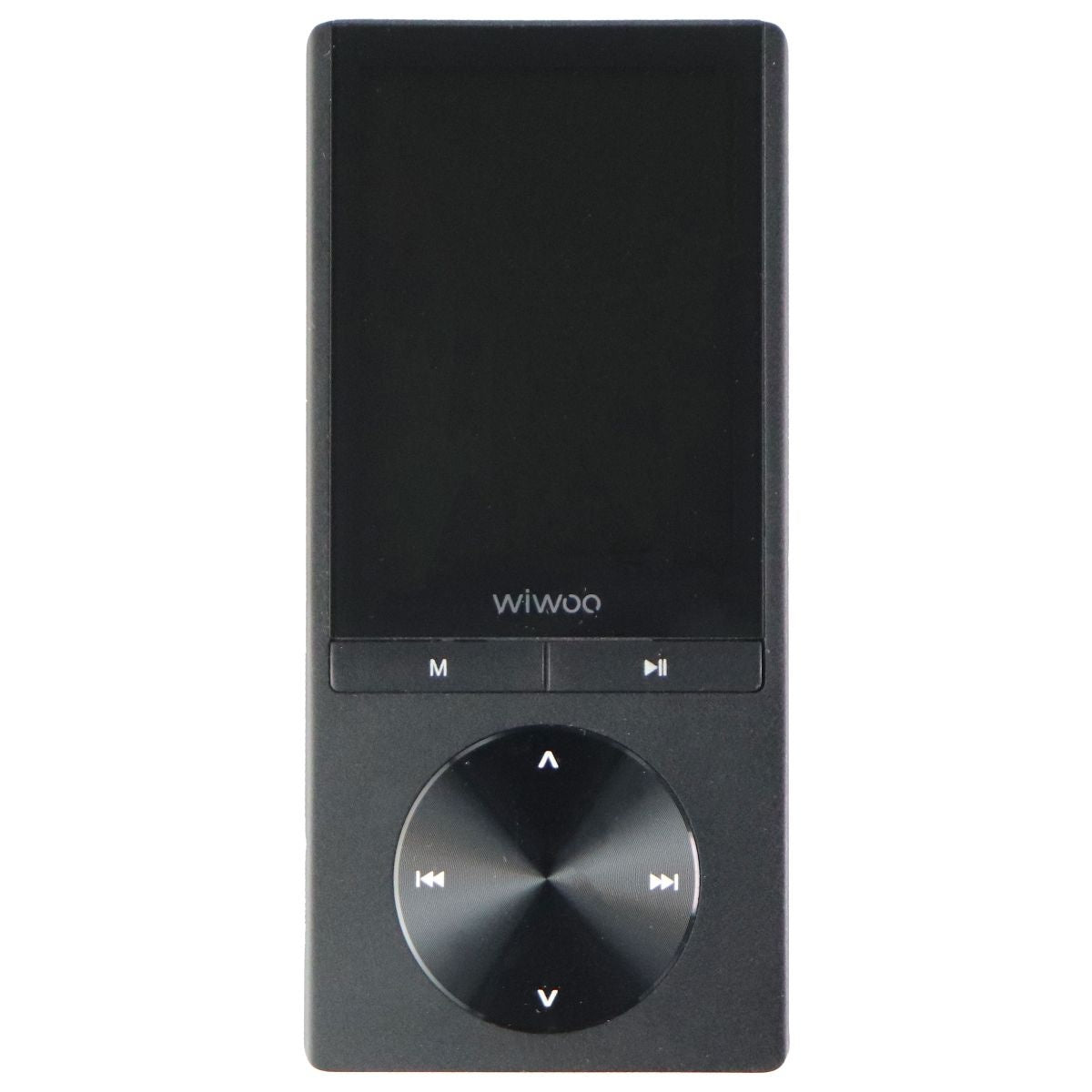 Wiwoo H9 (2.4-inch) MP3 Music & Audio Player - 16GB / Black - Wiwoo - Simple Cell Shop, Free shipping from Maryland!