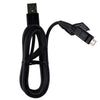 Picture of LG Charge and Sync Cable for Micro USB Devices - Black