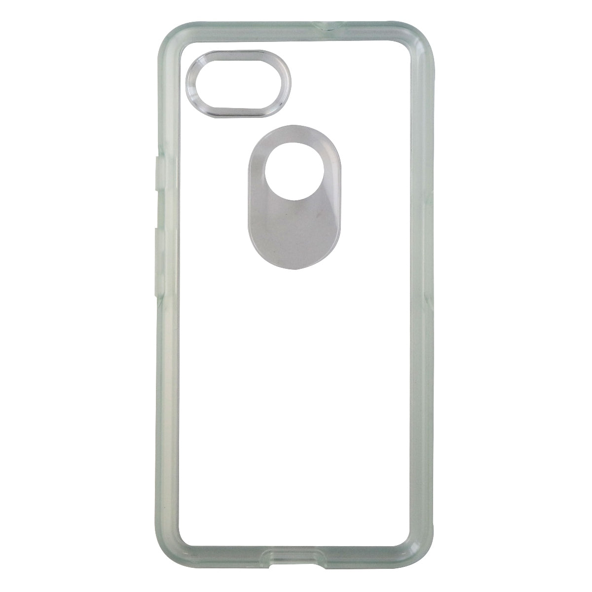 OtterBox Symmetry Series Hard Case for Google Pixel 2 XL Smartphone - Clear