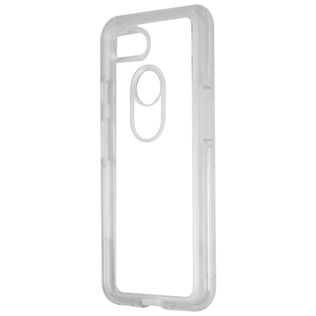 OtterBox Symmetry Series Hybrid Hard Case for Google Pixel 3 - Clear