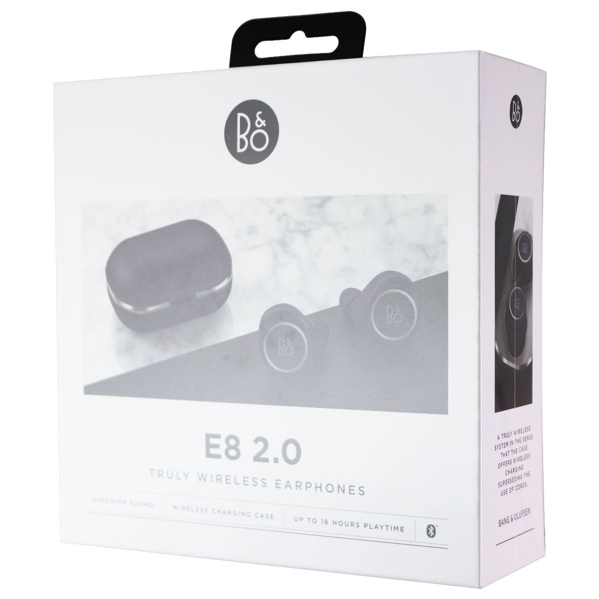 Bang & Olufsen - Beoplay E8 2.0 True Wireless In-Ear Headphones 