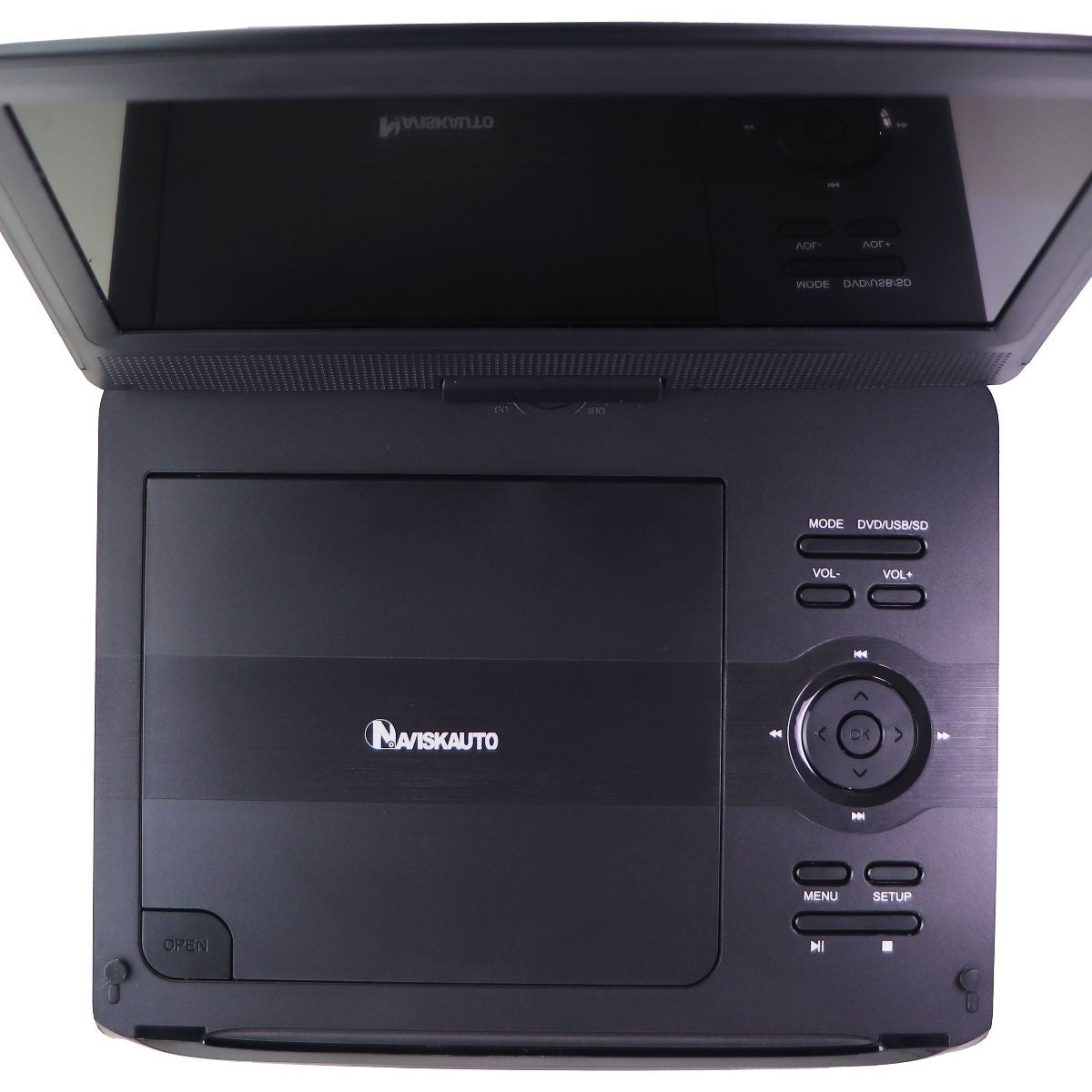 Naviskauto Portable (10.1-inch) DVD Player - Black (PS1028B) – Simple