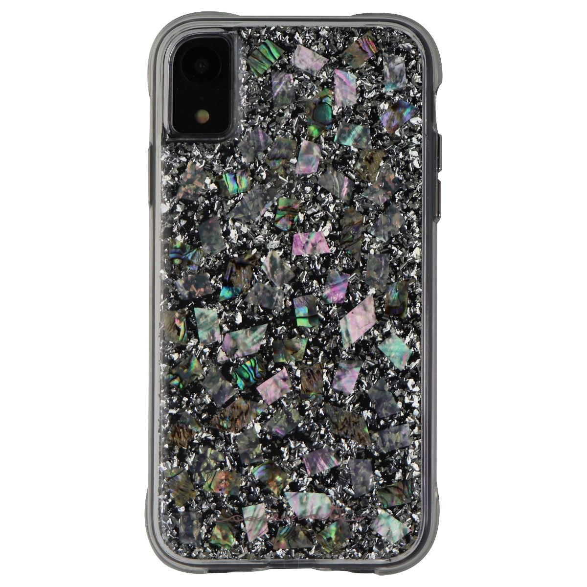 Case-Mate Karat Pearl Series Case for Apple iPhone XR - Clear / Pearl - Case-Mate - Simple Cell Shop, Free shipping from Maryland!