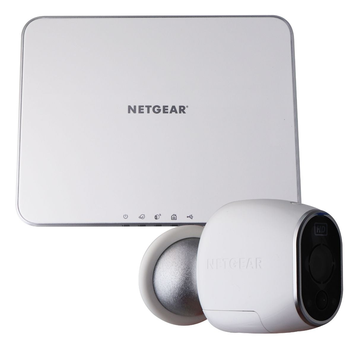 Arlo Wireless Security Camera with Motion Detection and Night Vision (VMS3130) - Netgear - Simple Cell Shop, Free shipping from Maryland!