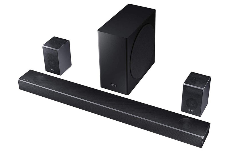 speel piano verantwoordelijkheid Verliefd Samsung 7.1.4 512W Soundbar w/ 8 inch Wireless Subwoofer & Dolby Atmos