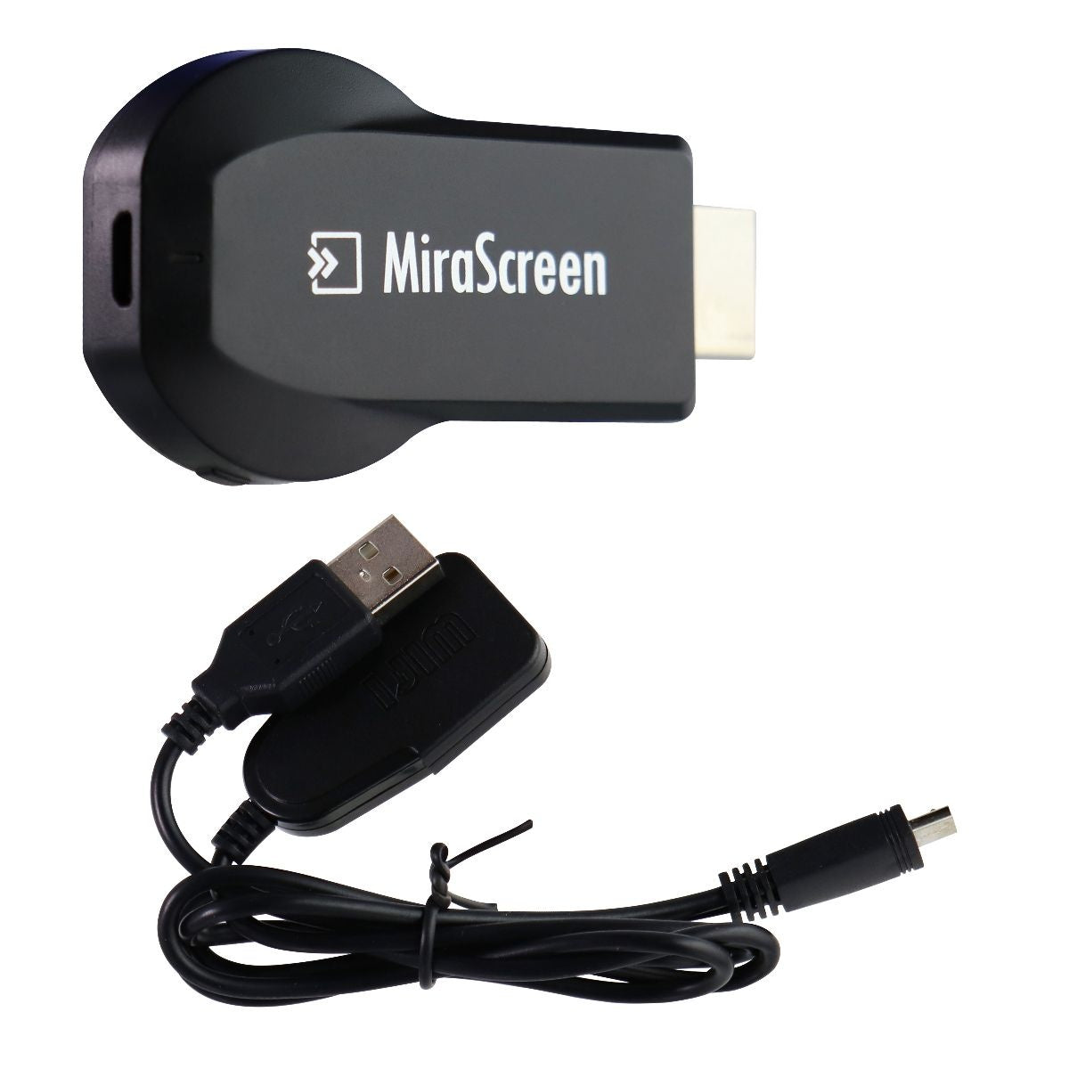 MiraScreen Wireless Screen Mirroring HDMI Adapter for Smartphones & Tablets - MiraScreen - Simple Cell Shop, Free shipping from Maryland!