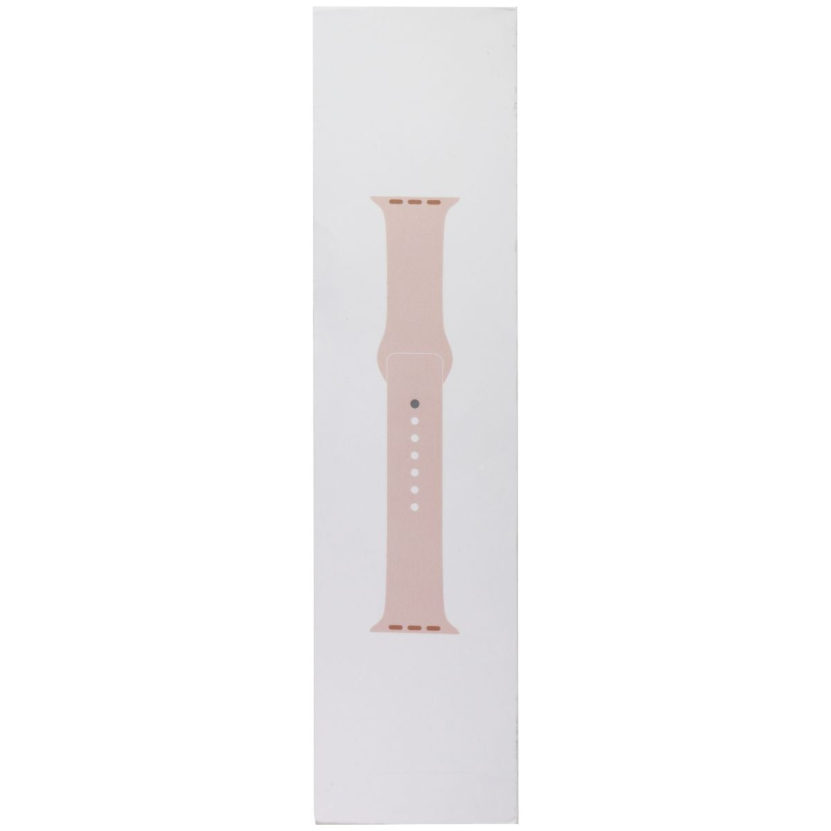 Apple 40mm Sport Band for Apple Watch 40 & 38mm Cases - Pink Sand