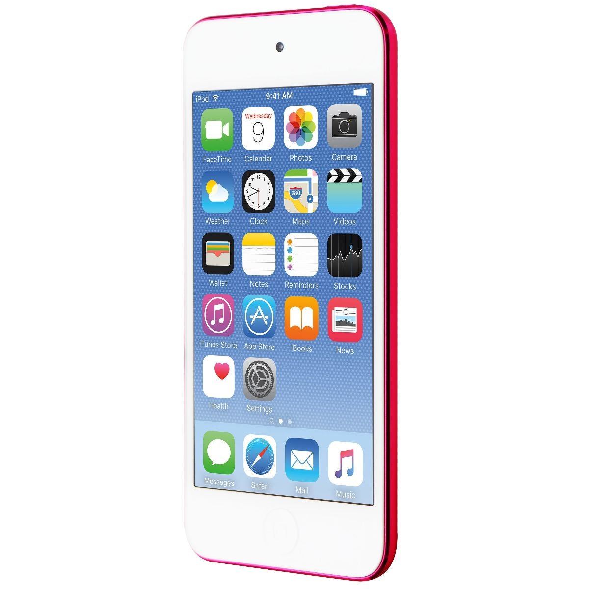 Apple iPod Touch 6th Generation (A1574) - 32GB/Pink (MKHQ2LL/A 