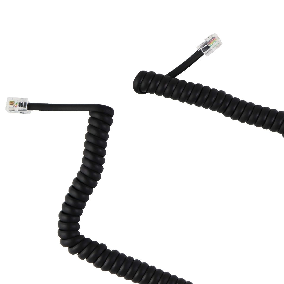 Insignia 25-Foot Handset Cord - Black - Insignia - Simple Cell Shop, Free shipping from Maryland!