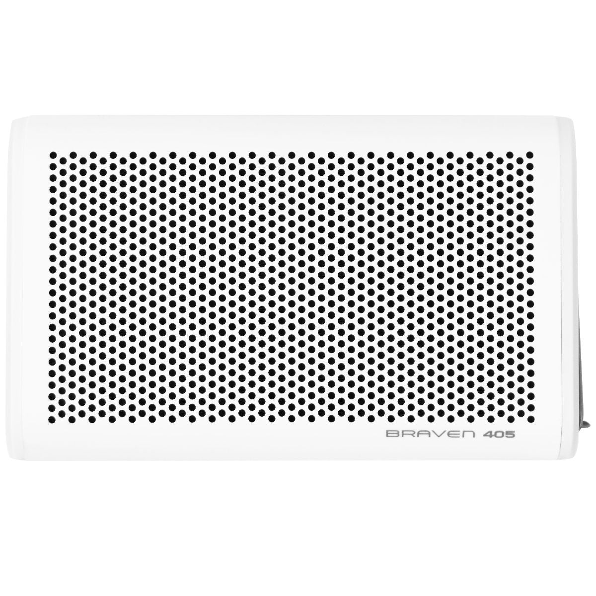 Braven Active Series 405 HD Bluetooth Waterproof Speaker - White -B405WGG -  Simple Cell Shop