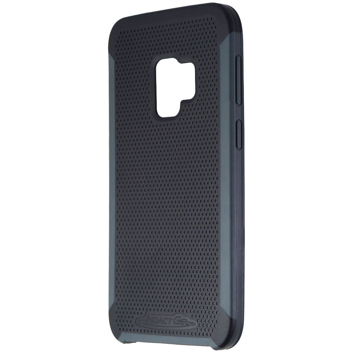 Impact Gel Traveler Series Case for Samsung Galaxy S9 - Black/Green - Impact Gel - Simple Cell Shop, Free shipping from Maryland!