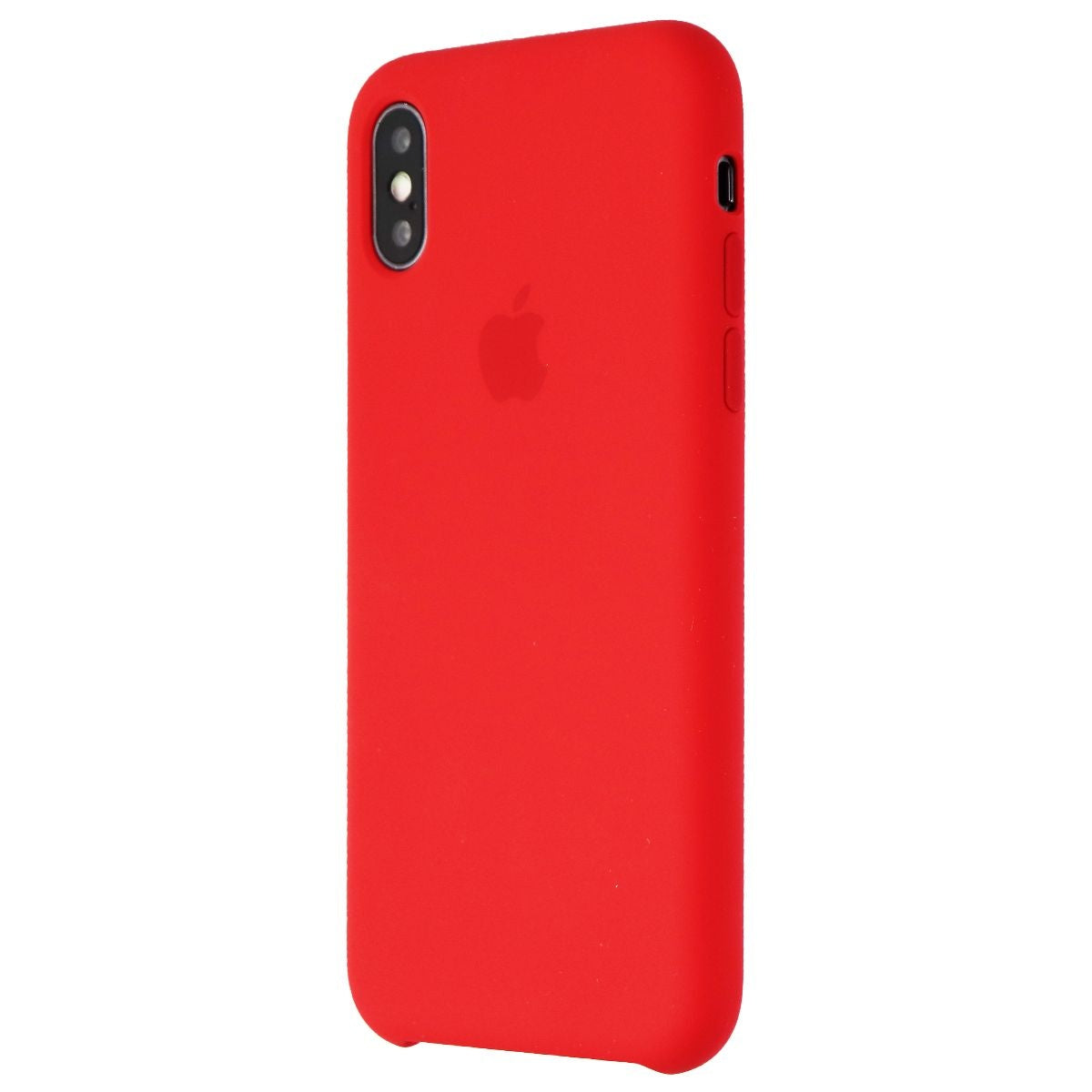 Apple Silicone Soft Case for Apple iPhone Xs Smartphones - Red (MRWC2ZM/A)