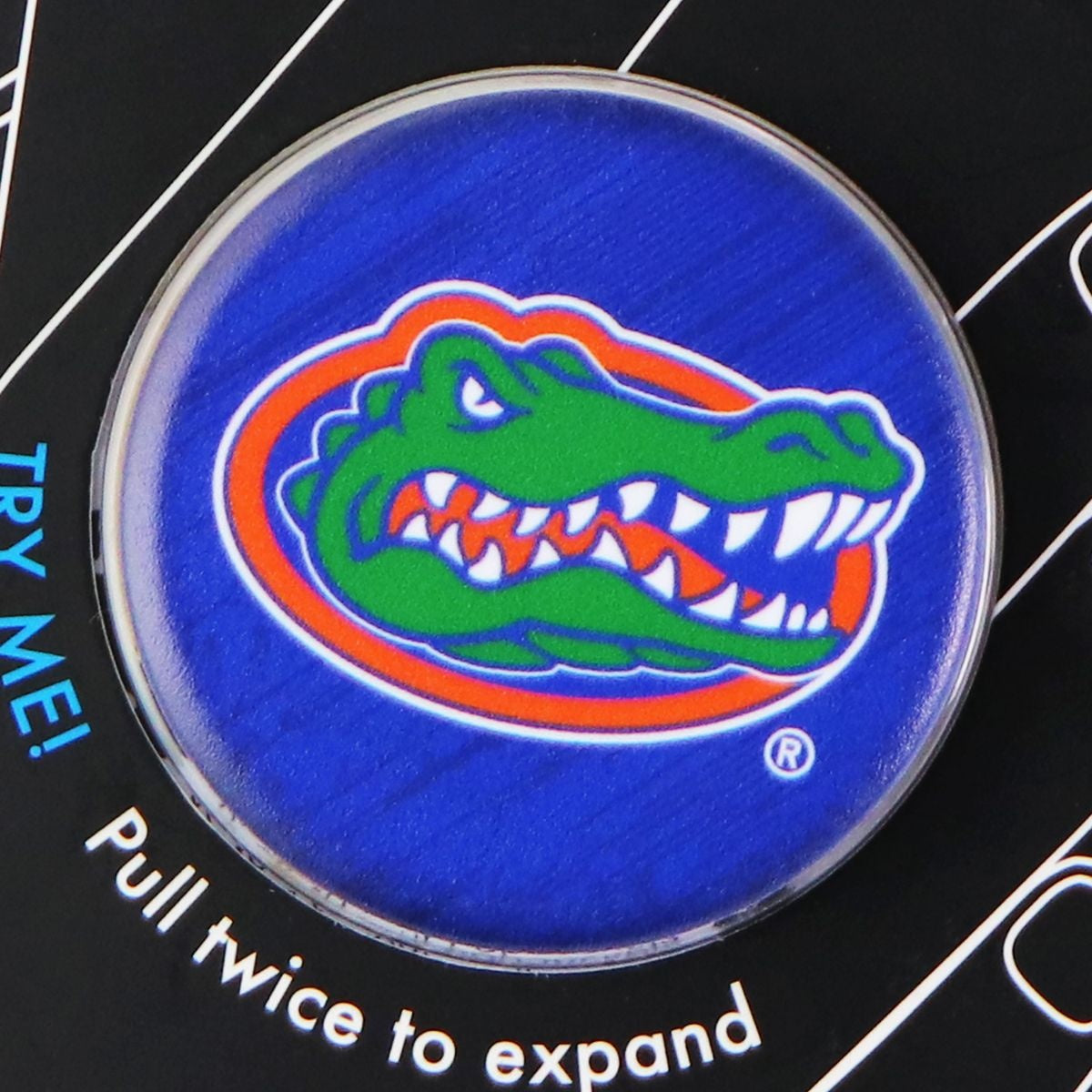 PopSockets Collapsible Grip & Stand for Phones and Tablets - Florida Gators - PopSockets - Simple Cell Shop, Free shipping from Maryland!