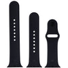 Picture of Apple Watch Sport Band 40mm (for 40mm & 38mm Cases) with S/M & M/L Strap - Black