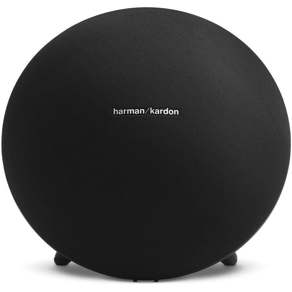 Harman Kardon Onyx Studio 4 Bluetooth Portable Speaker - Black - HK0S4BLKAM - Harman Kardon - Simple Cell Shop, Free shipping from Maryland!