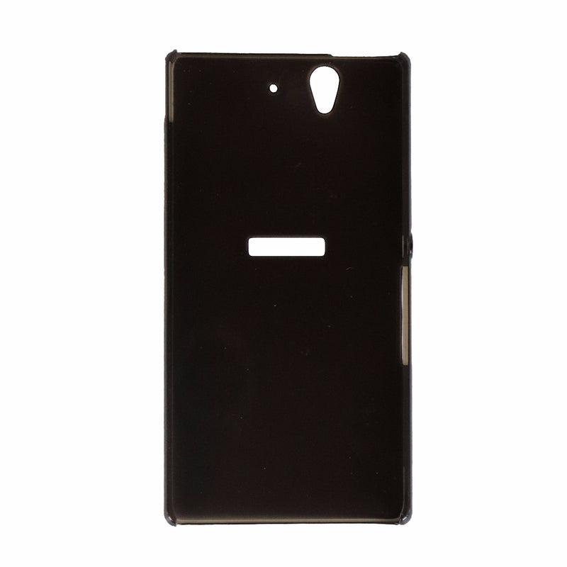 SwitchEasy NUDE Series Slim for Sony Xperia Z - Gloss Black