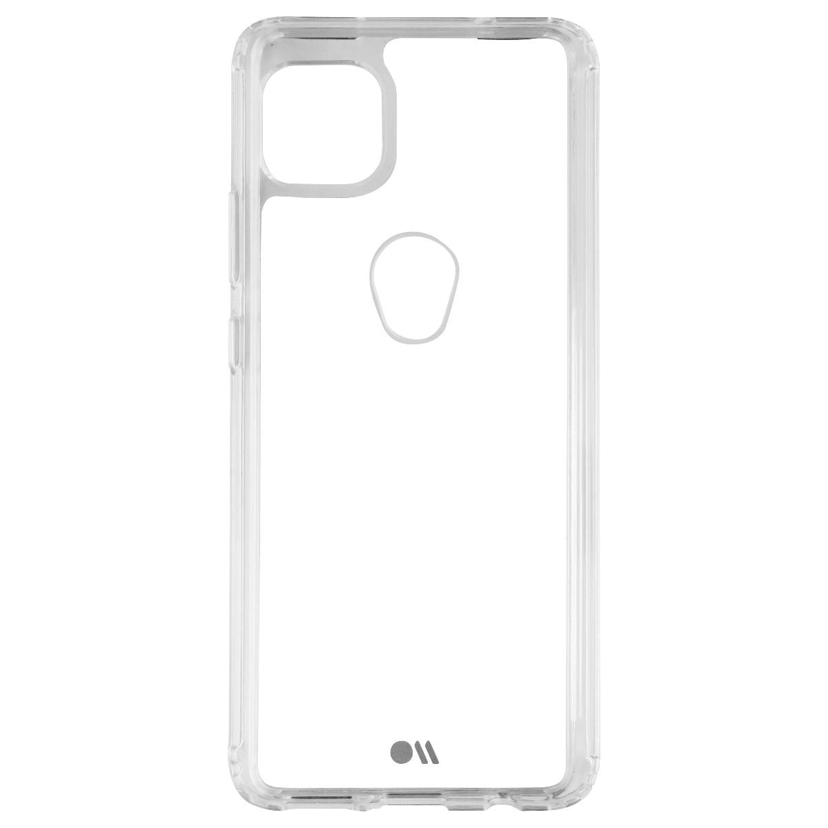 Case-Mate Tough Series Hardshell Case for Motorola One 5G Ace - Clear - Case-Mate - Simple Cell Shop, Free shipping from Maryland!