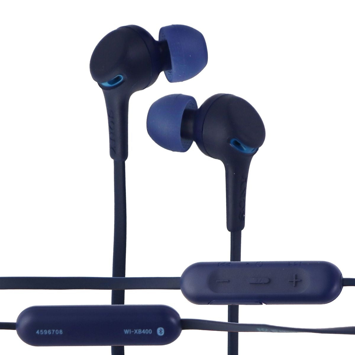 Sony WI-XB400 Wireless In-Ear Extra Bass Headphones with Mic