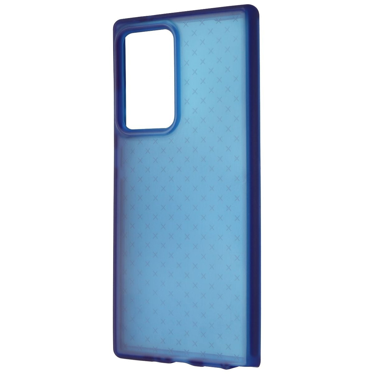 Tech21 Evo Check Series Flexible Gel Case for Samsung Galaxy Note20 Ultra - Blue - Tech21 - Simple Cell Shop, Free shipping from Maryland!