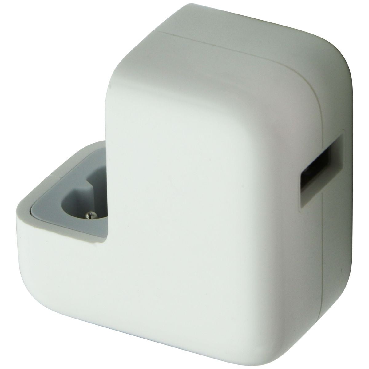 Apple 10-Watt USB Wall Adapter / Travel Charger - White (A1357) NO WALL ADAPTER