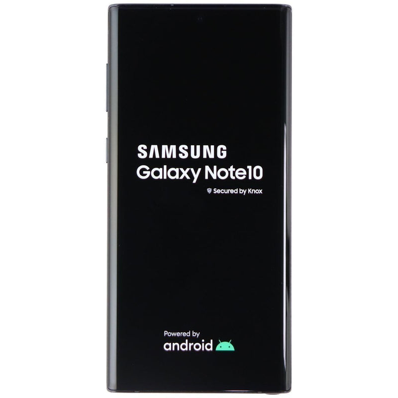 Samsung Galaxy Note10 (6.3-in) (SM-N970U) Sprint Only - 256GB/Aura Bla