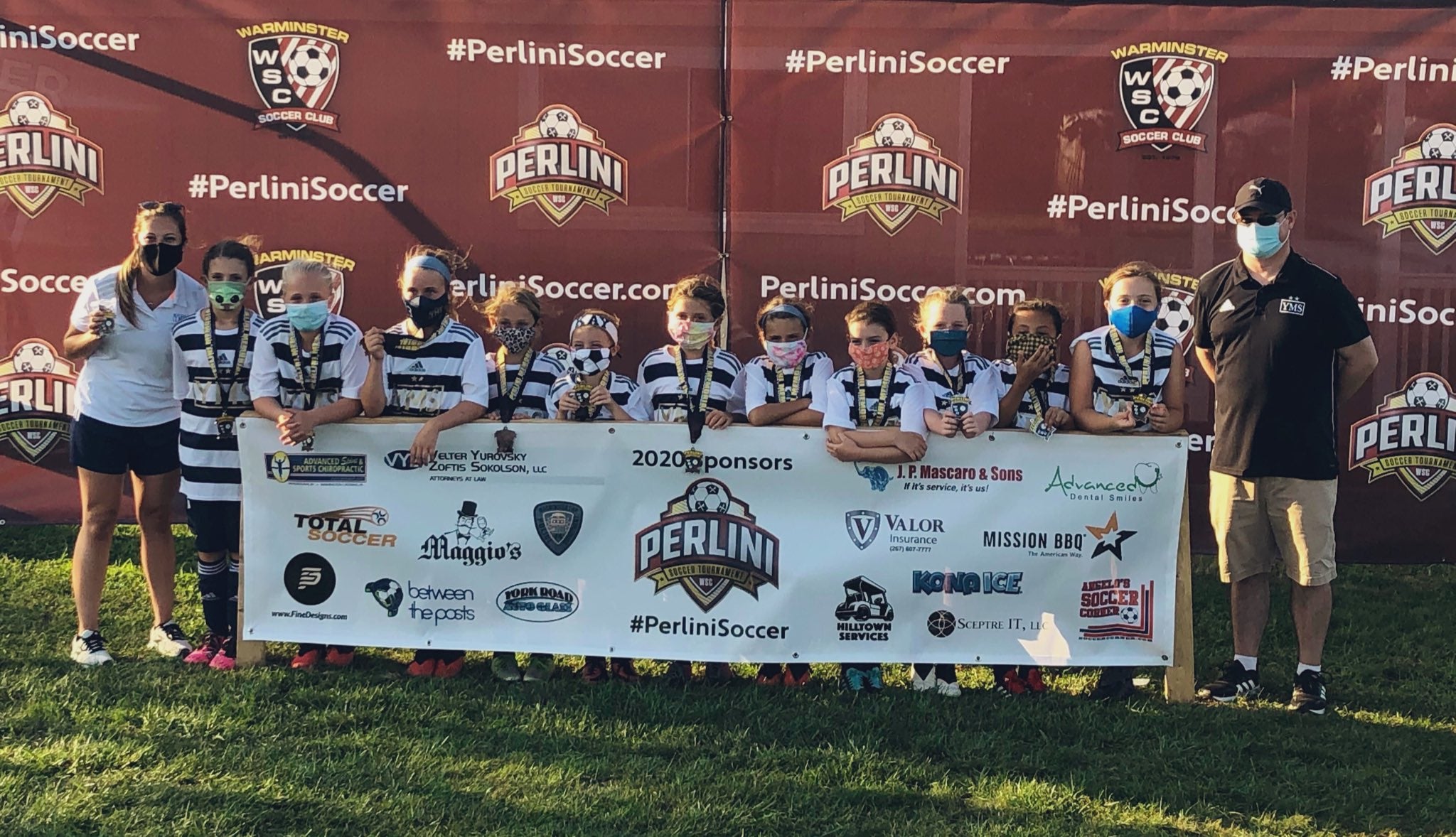 #PerliniSoccer