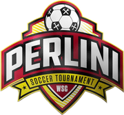 Al Perlini Memorial Soccer Tournament Logo