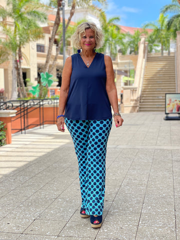 lulu b palazzo pants