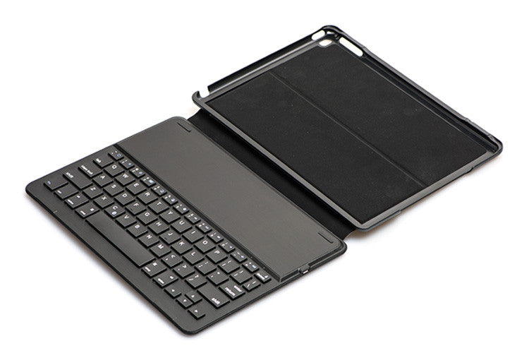 iPad Air 2 case with magnetic bluetooth keyboard