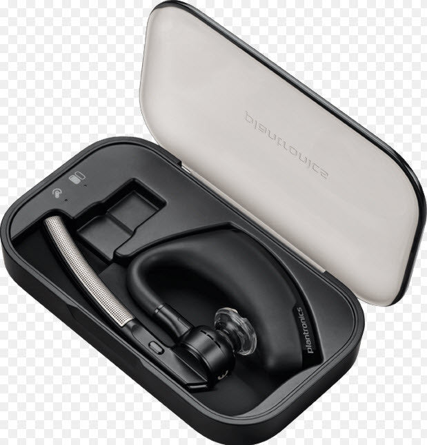 Bluetooth micro-Casque Plantronics travel ultra light legend