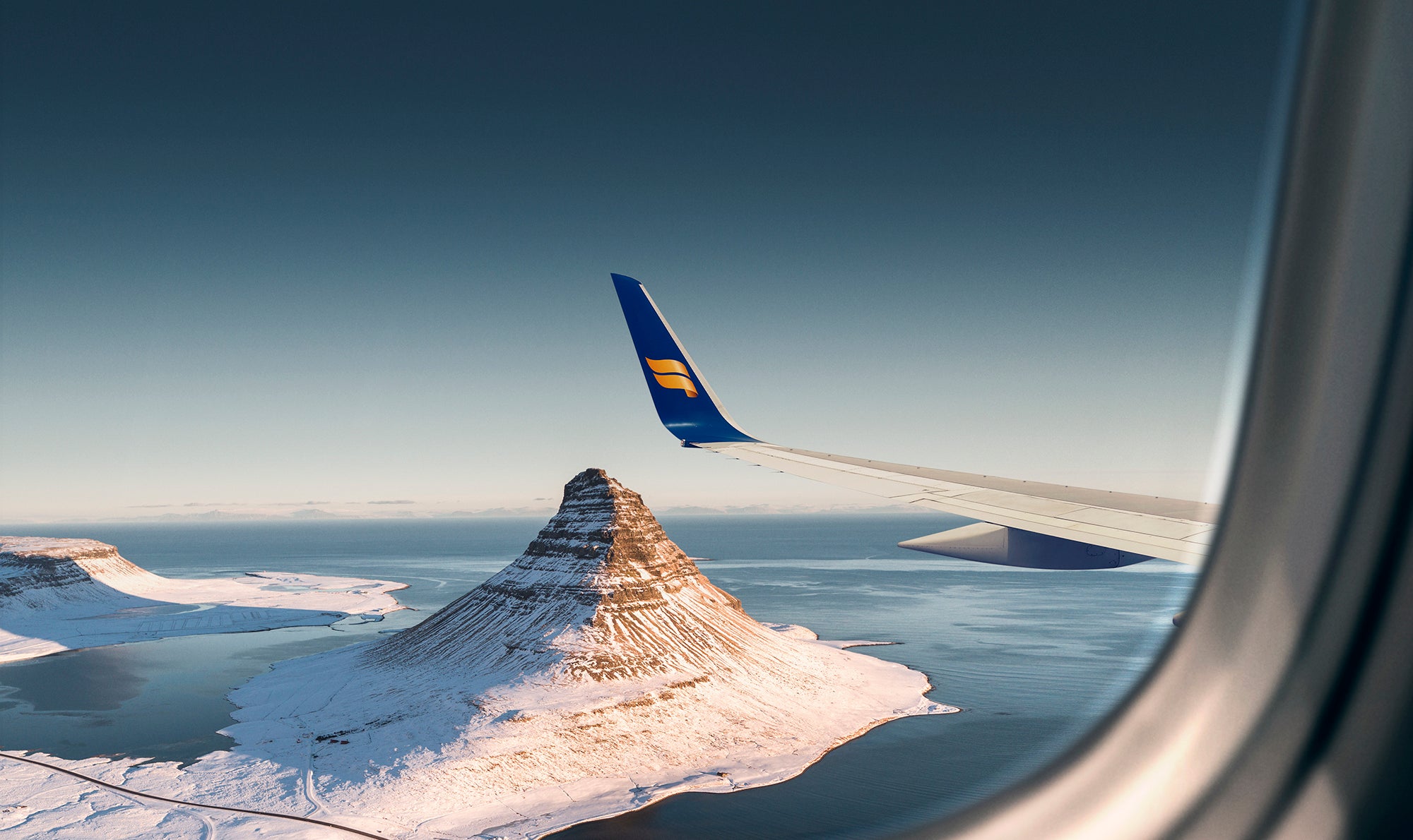 Photo: Icelandair