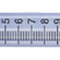 Disposable Slip-Tip Syringe 10 mL (100 count)